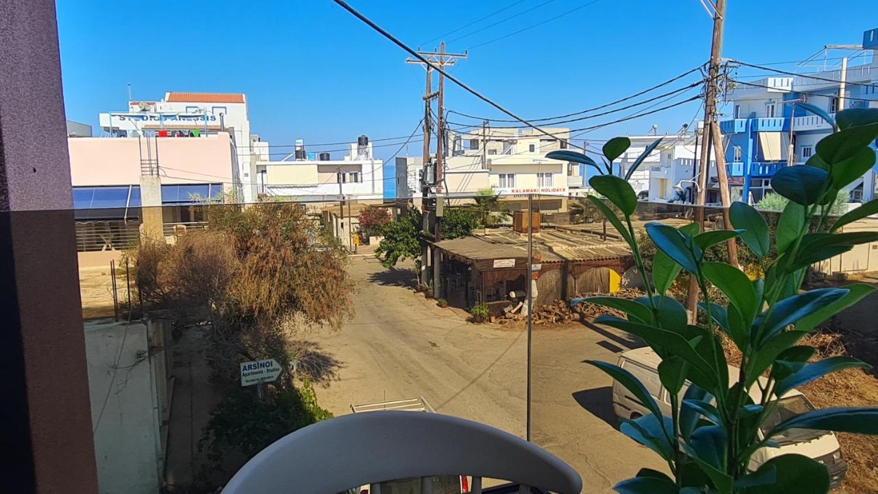 Elite Residence 卡拉马基 外观 照片