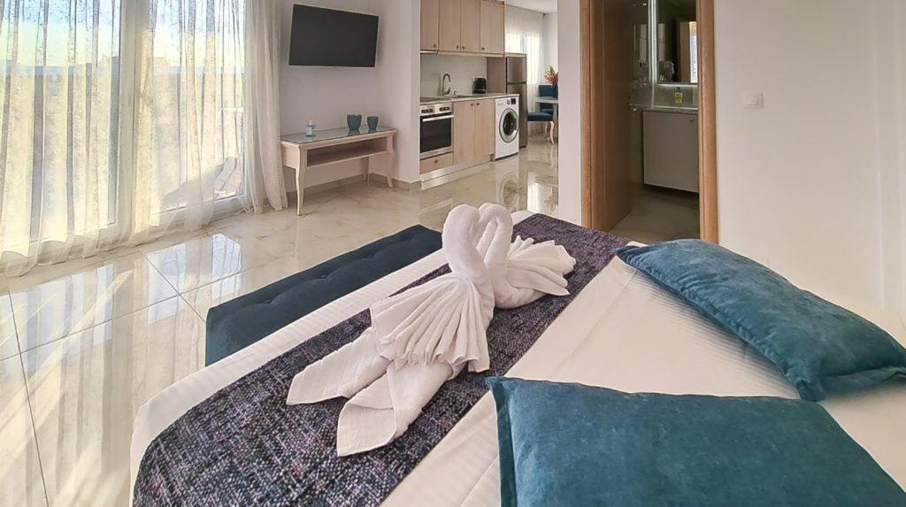 Elite Residence 卡拉马基 外观 照片
