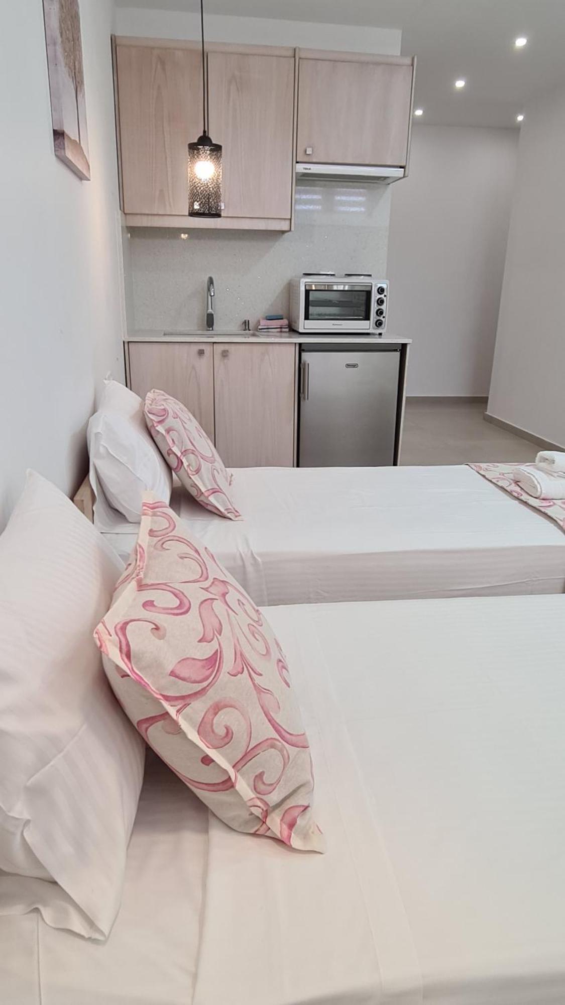 Elite Residence 卡拉马基 外观 照片